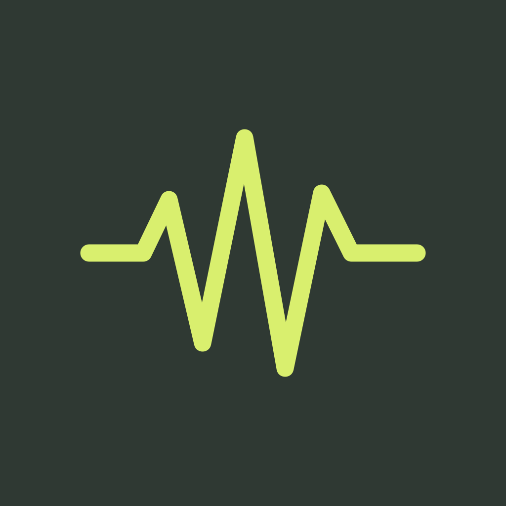 Resonate app icon